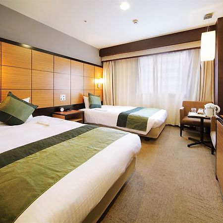 Hotel Jal City Yotsuya 東京都 外观 照片