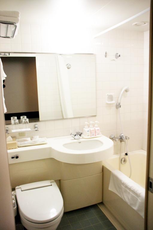 Hotel Jal City Yotsuya 東京都 客房 照片