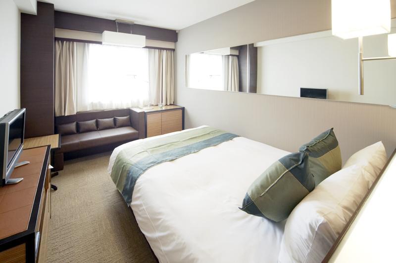 Hotel Jal City Yotsuya 東京都 客房 照片