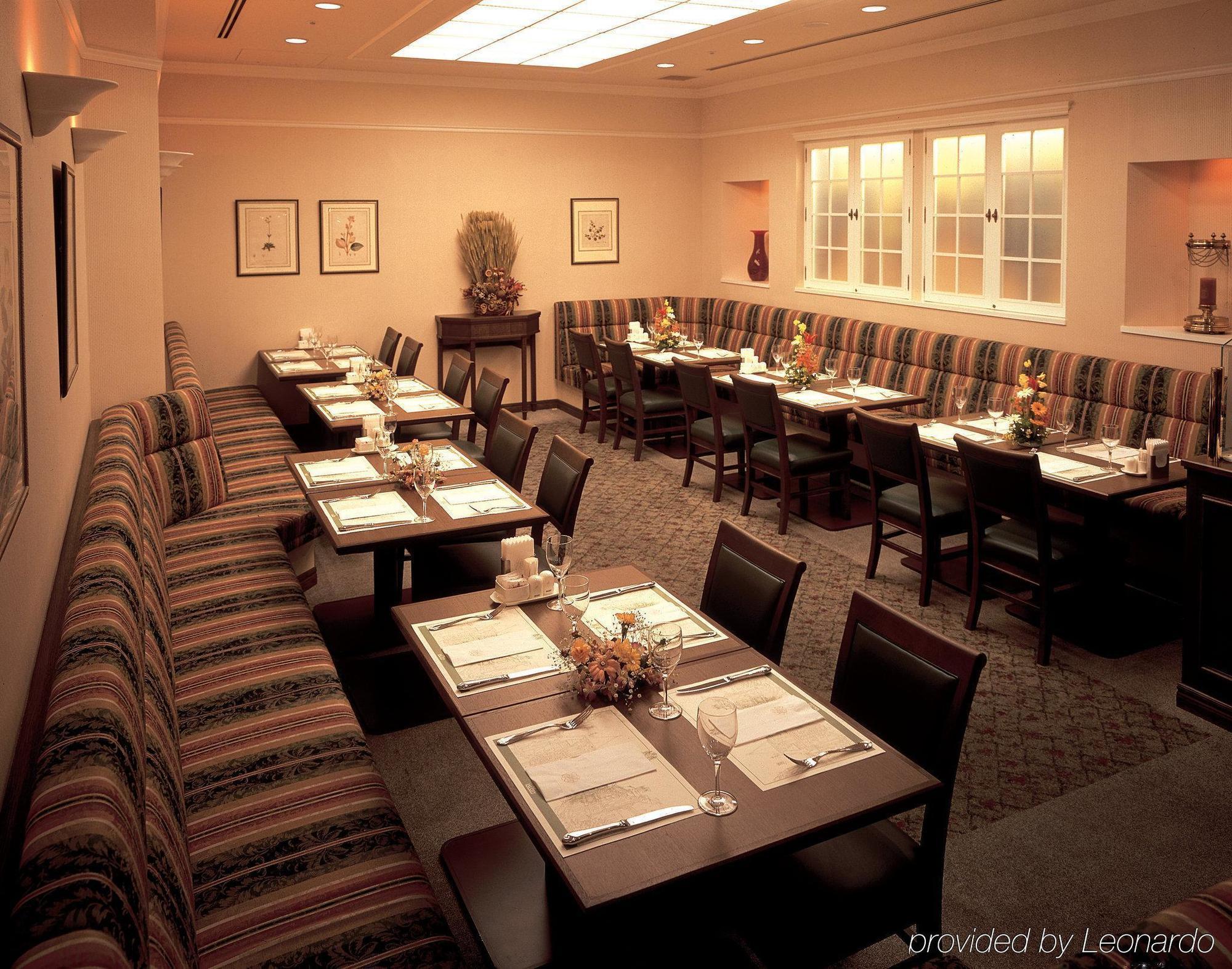 Hotel Jal City Yotsuya 東京都 餐厅 照片