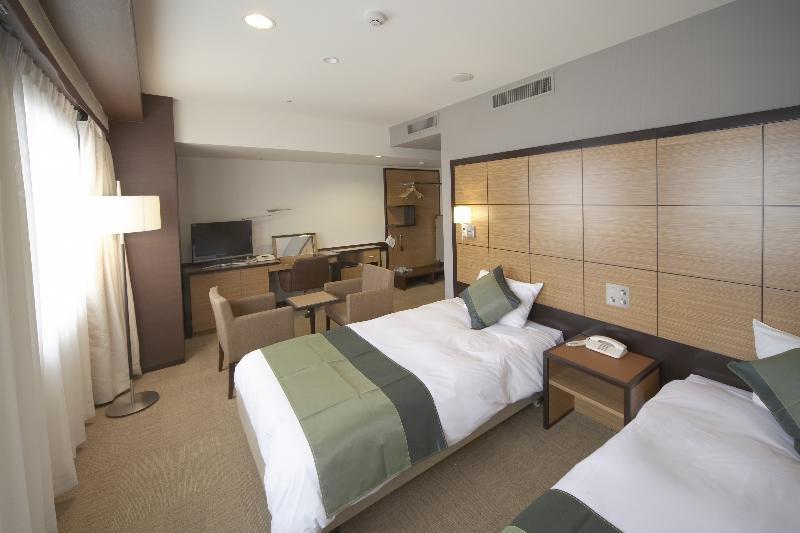Hotel Jal City Yotsuya 東京都 外观 照片