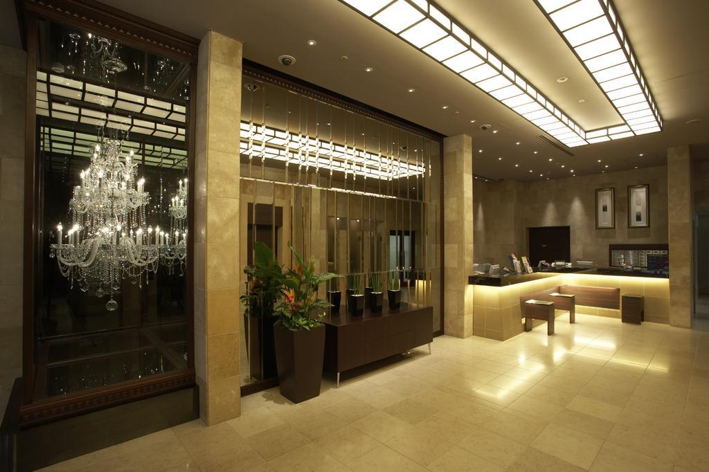 Hotel Jal City Yotsuya 東京都 外观 照片