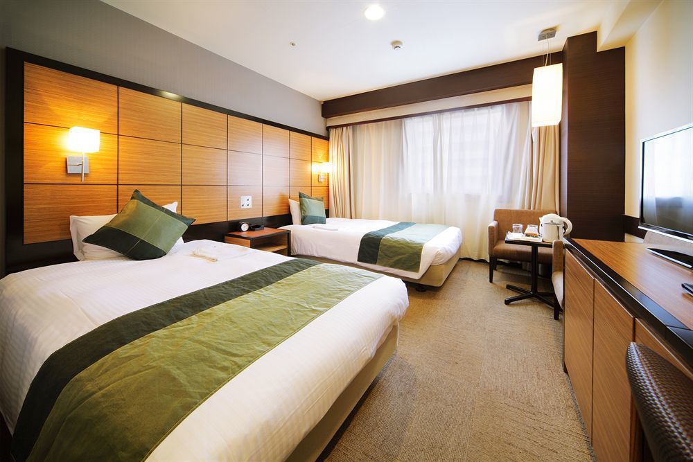 Hotel Jal City Yotsuya 東京都 外观 照片