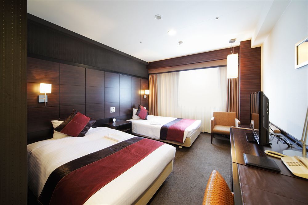 Hotel Jal City Yotsuya 東京都 外观 照片