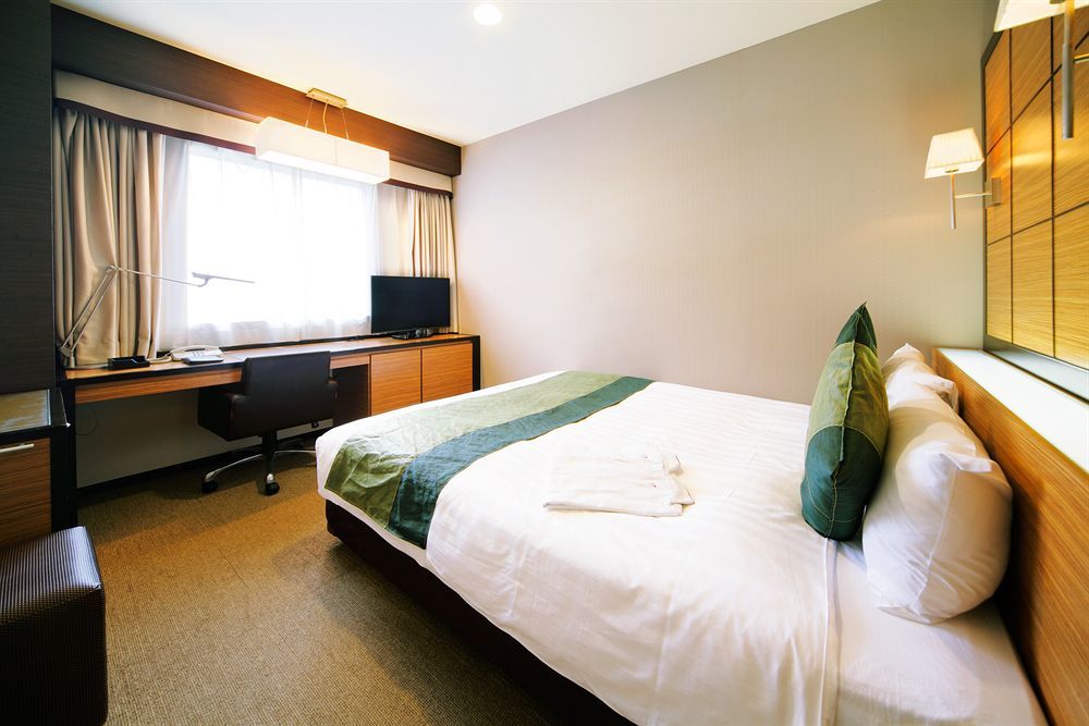 Hotel Jal City Yotsuya 東京都 外观 照片