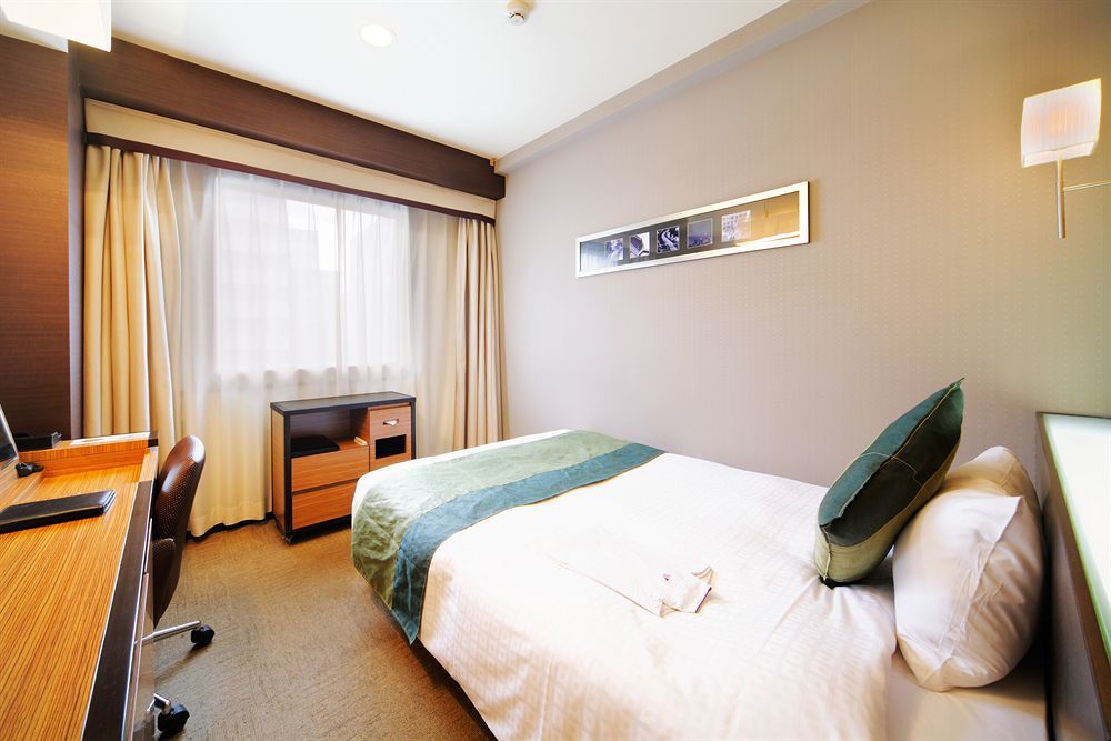Hotel Jal City Yotsuya 東京都 外观 照片