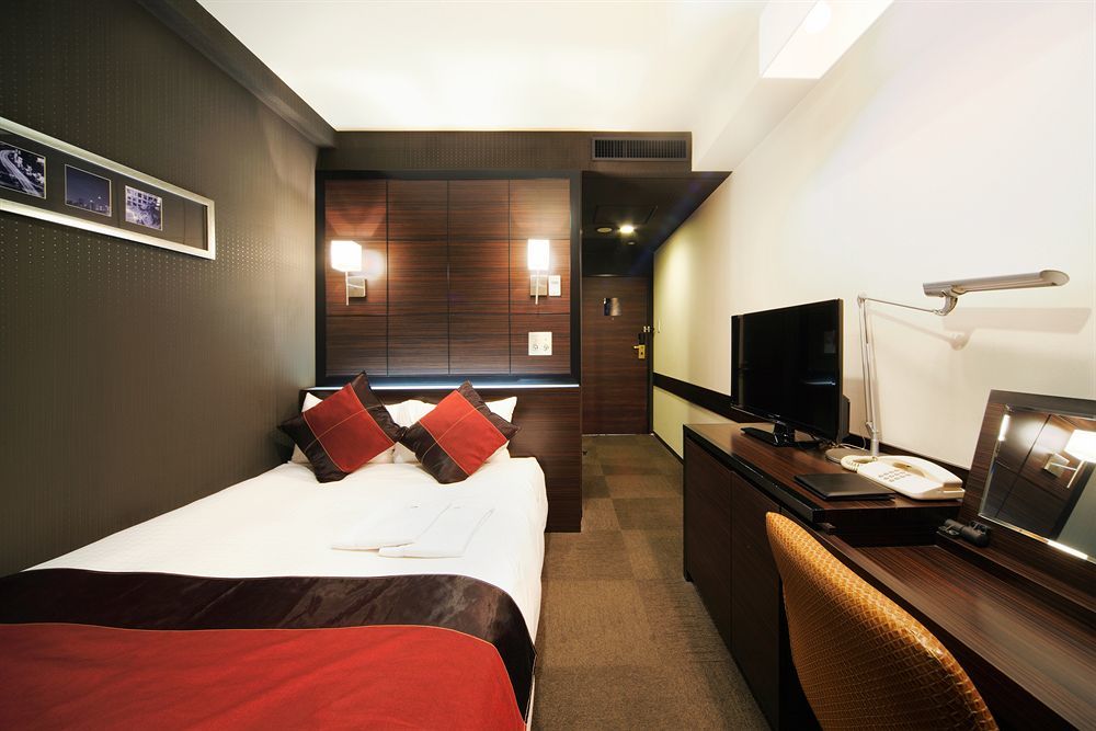 Hotel Jal City Yotsuya 東京都 外观 照片