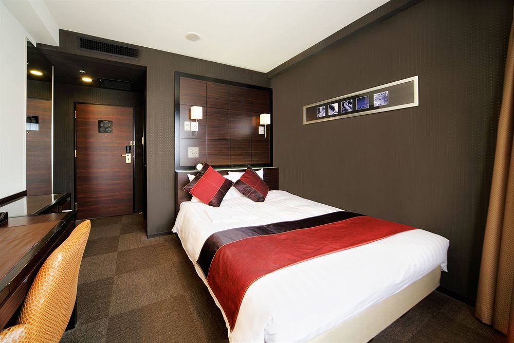 Hotel Jal City Yotsuya 東京都 外观 照片