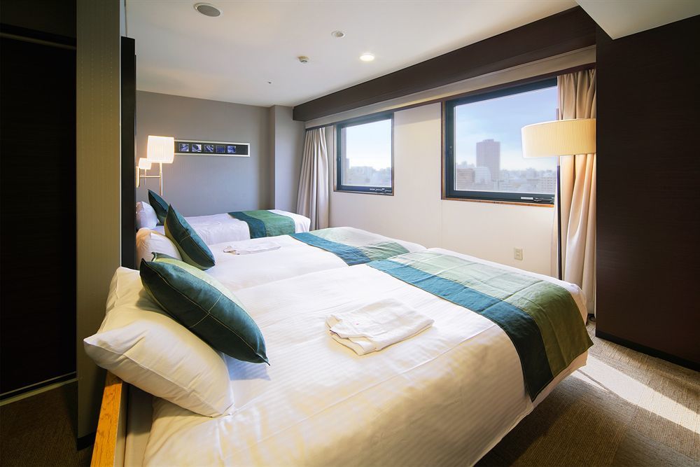 Hotel Jal City Yotsuya 東京都 外观 照片