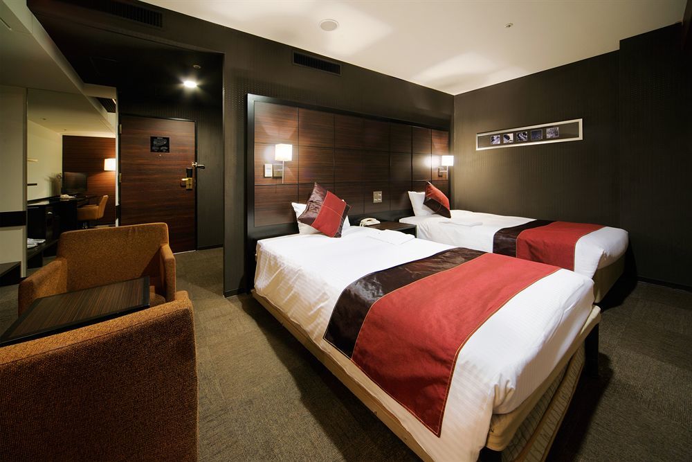 Hotel Jal City Yotsuya 東京都 外观 照片