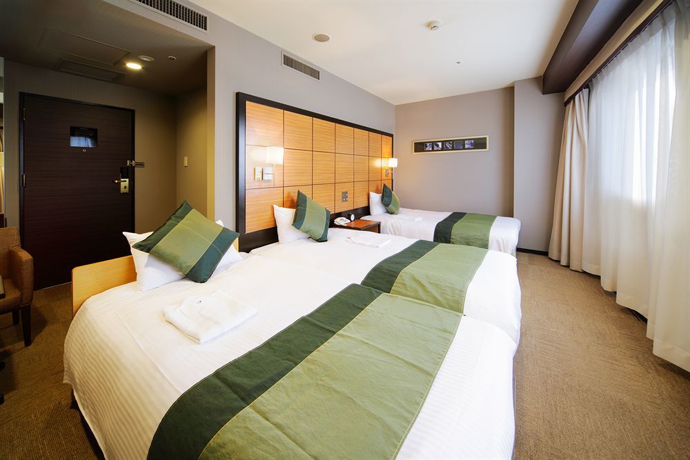 Hotel Jal City Yotsuya 東京都 外观 照片