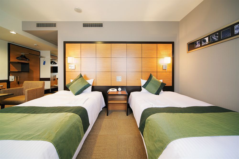 Hotel Jal City Yotsuya 東京都 外观 照片