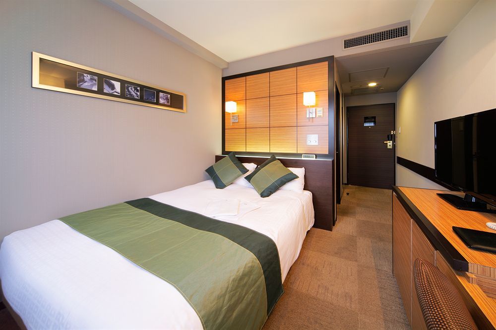 Hotel Jal City Yotsuya 東京都 外观 照片