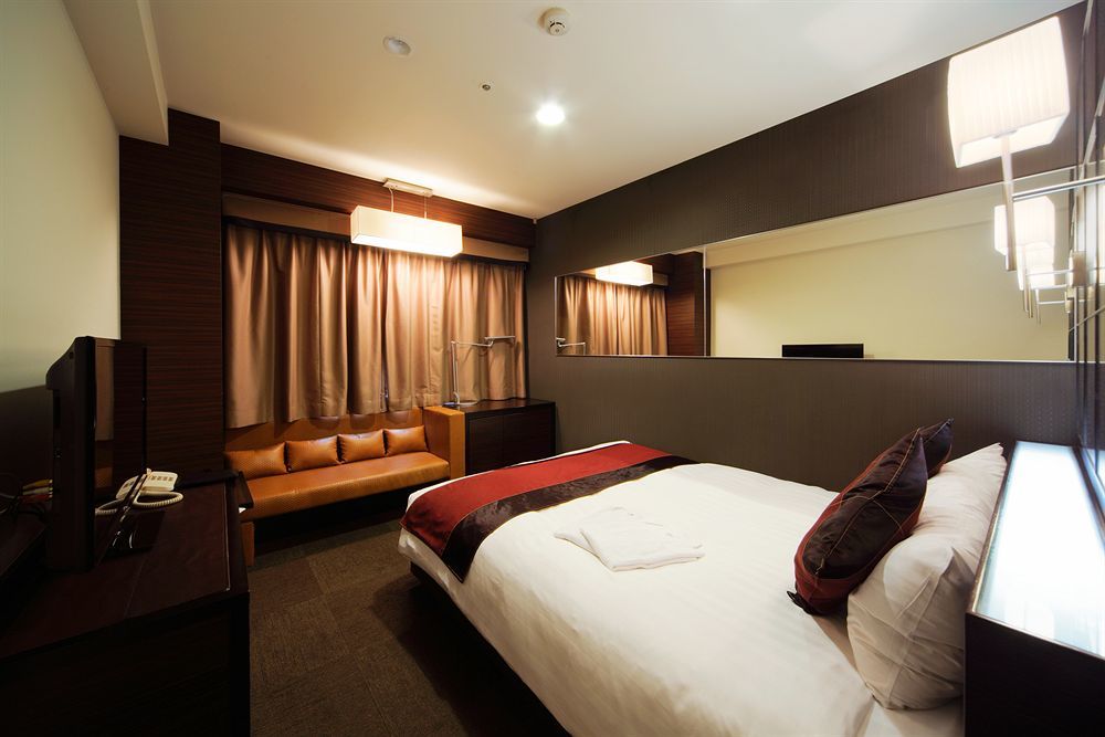 Hotel Jal City Yotsuya 東京都 外观 照片