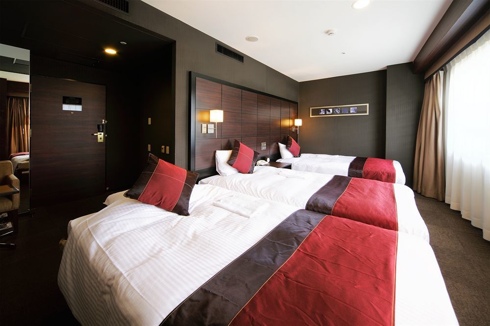 Hotel Jal City Yotsuya 東京都 外观 照片