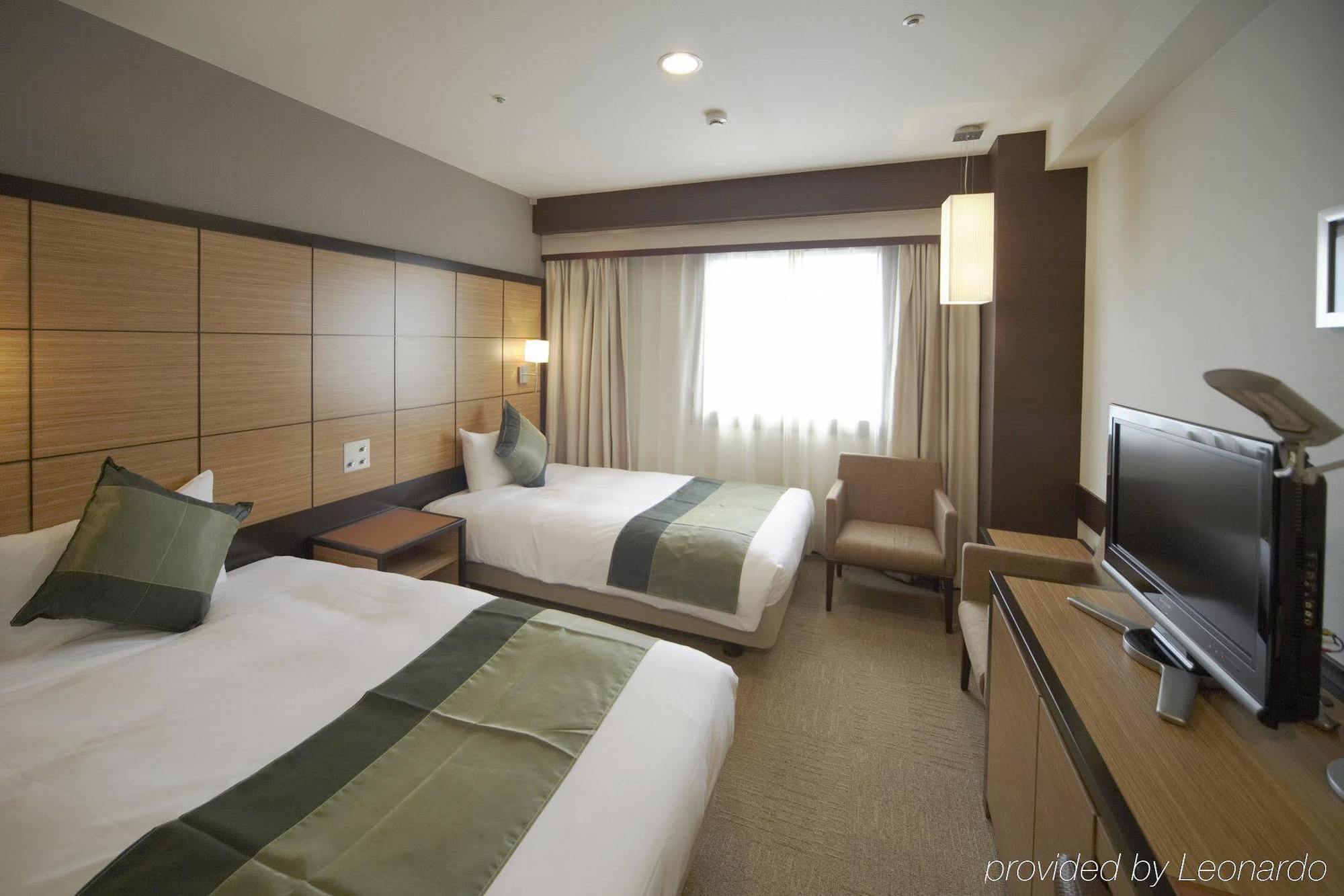 Hotel Jal City Yotsuya 東京都 客房 照片