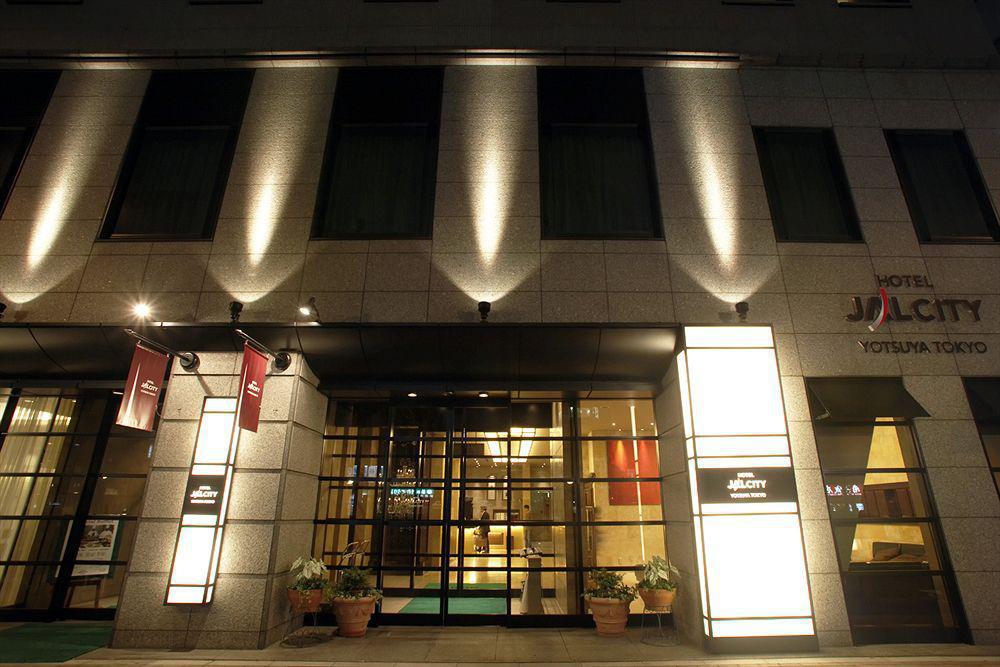 Hotel Jal City Yotsuya 東京都 外观 照片